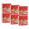 Etto Pasta- Organic Trombe Pasta- Single Ingredient- Non-GMO Pasta- Vegan, Vegetarian, Organic Pasta. Protein-rich, All Natural- Durum Wheat Semolina Gourmet Pasta. Small Batch Crafted Pasta. Proudly Made in California- 6 Boxes (6 Pounds) view 1