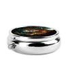 IYOVI Jaguar Cute Printed Pill Box/Pill Case Portable Square Pill Box, Pill Case for Purse Pill Box Travel, 2.2x1.6in view 3