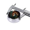 IYOVI Jaguar Cute Printed Pill Box/Pill Case Portable Square Pill Box, Pill Case for Purse Pill Box Travel, 2.2x1.6in view 4
