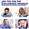 Tinnitus Relief Spray, 30ml Tinnitus Relief for Ringing Ears, Portable Tinnitus Relief Ear Spray, Natural Ingredients Quick Relief of Discomfort, Ear Spray for Tinnitus Treatments (3pcs) view 4