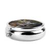 IYOVI Kangaroo Printed Pill Box/Pill Case Portable Square Pill Box, Pill Case for Purse Pill Box Travel, 2.2x1.6in view 3