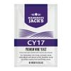 10x Mangrove Jack's Wine Yeast - CY17 8g view 1