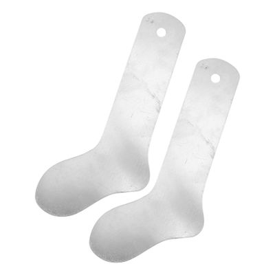 BEBEMOKO 2pcs Sock Shaping Boards for Display and Inserting Socks Easy to Use to Maintain Shape and Smoothness for Home and Store Use