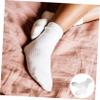 BEBEMOKO 2pcs Sock Shaping Boards for Display and Inserting Socks Easy to Use to Maintain Shape and Smoothness for Home and Store Use view 2