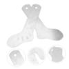 BEBEMOKO 2pcs Sock Shaping Boards for Display and Inserting Socks Easy to Use to Maintain Shape and Smoothness for Home and Store Use view 4