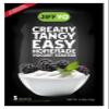 JiffYO Creamy Tangy Easy Homemade Yogurt Starter, 5 Packets, each Packet Makes 1 Gal (4 quarts) of Delicious Homemade Yogurt. No Preservaties or Sweeteners. view 1