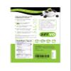 JiffYO Creamy Tangy Easy Homemade Yogurt Starter, 5 Packets, each Packet Makes 1 Gal (4 quarts) of Delicious Homemade Yogurt. No Preservaties or Sweeteners. view 2