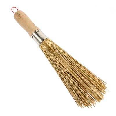 WATIIFUFU Cooking Pot Brush Kitchen Cleaning Scrubber Dish Wash Brush for Kitchen