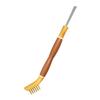 JEWEDECO Multifunctional Shovel Brush for Kitchen Stove Dish Cleaning Soft Scrub Household Cleaning Essentials view 1
