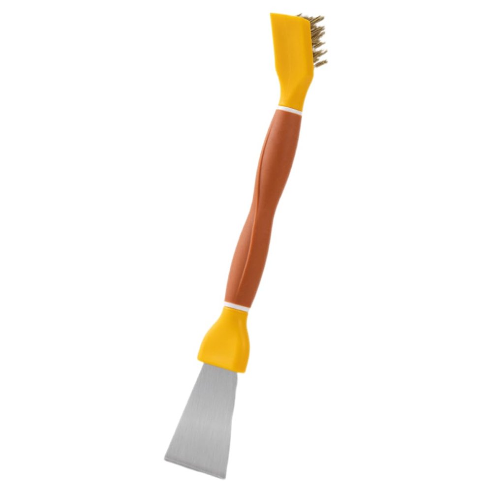 ANDRESLAD Cleaner Brush Cleaning Tool for Stove Sink Window Groove Gas Stove Scraper