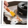 ANDRESLAD Cleaner Brush Cleaning Tool for Stove Sink Window Groove Gas Stove Scraper view 4