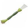 Unomor Cleaning Brush Scraper for Kitchen Gas Stove Tiles Window Groove Detail Cleaning Brush for Spaces view 1
