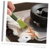 Unomor Cleaning Brush Scraper for Kitchen Gas Stove Tiles Window Groove Detail Cleaning Brush for Spaces view 3