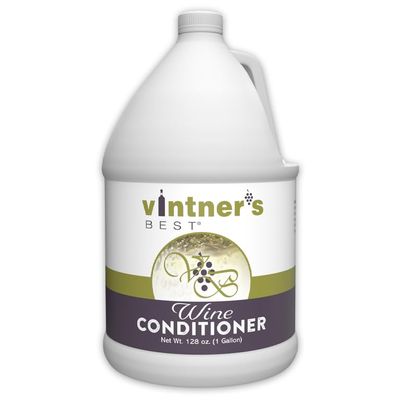 1GAL Wine Conditioner Vintners Best Finishing Formula Super Smoother and Sweetener for Wine and Moonshine Flavor Essences LDC Packaging