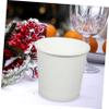 TOPPERFUN 300pcs Disposable Paper Cups Tasting Cups for Coffee Juice Bulk Mouthwash for Parties and Events Lightweight Convenient for Home Bathroom Use view 4