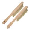 BCOATH 2pcs Cleaning and Dusting Brush Bristle Brush for Window Door Grout Multi-Functional Cleaning Tool for Home view 1