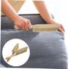 BCOATH 2pcs Cleaning and Dusting Brush Bristle Brush for Window Door Grout Multi-Functional Cleaning Tool for Home view 2