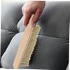 BCOATH 2pcs Cleaning and Dusting Brush Bristle Brush for Window Door Grout Multi-Functional Cleaning Tool for Home view 4