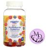 Equate Kids Multivitamin Gummies for General Health, Natural Fruit, 190 Count +Dri Store Sticker. view 1