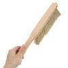 COLLBATH 2pcs Multi-use Dust Brush Wood Handle for Bathroom Cleaning and Dusting view 4