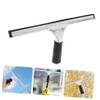 Ipetboom Window Cleaning Squeegee Accessory Replacement Head for Window Washer Strong Absorption Easy Detachable Design view 2