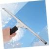 Ipetboom Window Cleaning Squeegee Accessory Replacement Head for Window Washer Strong Absorption Easy Detachable Design view 3