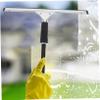 Ipetboom Window Cleaning Squeegee Accessory Replacement Head for Window Washer Strong Absorption Easy Detachable Design view 4