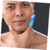 BCOATH 10pcs Portable Soft Toothbrushes for Inmates Durable Mini Prison Brushes Clean Oral Hygiene Accessories for Mobility Users Lightweight Design for Travel view 2