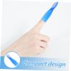 BCOATH 10pcs Portable Soft Toothbrushes for Inmates Durable Mini Prison Brushes Clean Oral Hygiene Accessories for Mobility Users Lightweight Design for Travel view 3