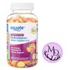 Equate Women's Multivitamin Gummies for Skin, Mixed Berry Orange and Peach, 170 Count + Dri Store Sticker. view 1