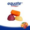 Equate Women's Multivitamin Gummies for Skin, Mixed Berry Orange and Peach, 170 Count + Dri Store Sticker. view 4
