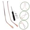 GOOHOCHY Replacement Eyeglasses Temple Arms Metal Frame Temple for Glasses Easy to Install view 4