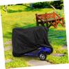 TOVINANNA Outdoor Mobility Scooter Cover Portable Scooter Cover Protective Sleeve view 2