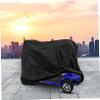 TOVINANNA Outdoor Mobility Scooter Cover Portable Scooter Cover Protective Sleeve view 3