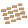 Ipetboom 20pcs Kraft Paper Packaging Boxes Small Cardboard Boxes Lids for Birthday Party Favors view 1
