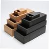 Ipetboom 20pcs Kraft Paper Packaging Boxes Small Cardboard Boxes Lids for Birthday Party Favors view 3