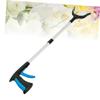 ORFOFE Foldable Trash Picker Tool Extend Reach High Strength Grabber Reacher for Elderly Wheelchair Users Indoor Outdoor view 3