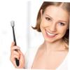 IWOWHERO 4pcs Ultra-fine Hair Toothbrushes Extra Soft Bristles for Adults Travel Soft Toothbrushes for Camping Travel view 2