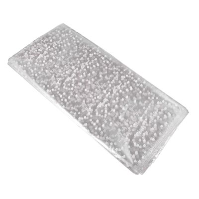TOBBOMEY 100pcs Flower Wrapping Paper Cellophane Wrapping Paper Flower Packaging Opp Material Easy to Use