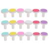 COOLHIYA 18pcs Nail Care Grinding Heads Set Nail Trimmer Pads for Safe and Lightweight Portable Design for Newborns view 1
