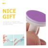 COOLHIYA 18pcs Nail Care Grinding Heads Set Nail Trimmer Pads for Safe and Lightweight Portable Design for Newborns view 4