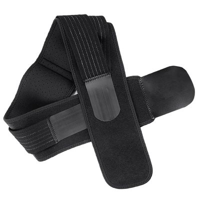 HAPINARY Breathable Waist Support Band with Dual Strap System for Men Pelvic Alignment Stability during Workouts Multi-function Belly Support for Active Lifestyle