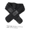 HAPINARY Breathable Waist Support Band with Dual Strap System for Men Pelvic Alignment Stability during Workouts Multi-function Belly Support for Active Lifestyle view 4