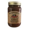 The Dutch Kettle Amish Homemade Apple Butter - One (18 oz Jars) - Crafted from the Finest Ingredients, Non-GMO, Preservative-Free - Traditional Recipe for Authentic Flavor view 1
