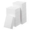 NOLITOY 12pcs Kitchen Foam Sponges Durable Dish Washing Scrubber for Cleaning Soft Texture for Comfortable Use Strong Absorption for Oil and Grime Removal view 1