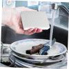 NOLITOY 12pcs Kitchen Foam Sponges Durable Dish Washing Scrubber for Cleaning Soft Texture for Comfortable Use Strong Absorption for Oil and Grime Removal view 3
