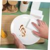 NOLITOY 12pcs Kitchen Foam Sponges Durable Dish Washing Scrubber for Cleaning Soft Texture for Comfortable Use Strong Absorption for Oil and Grime Removal view 4