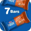 Rice Krispies Treats Crispy Rice Squares, Kids Snacks, Snack Bars, Chocolatey Peanut Butter, 5.4oz Box (7 Bars) view 2