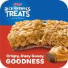 Rice Krispies Treats Crispy Rice Squares, Kids Snacks, Snack Bars, Chocolatey Peanut Butter, 5.4oz Box (7 Bars) view 3