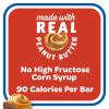 Rice Krispies Treats Crispy Rice Squares, Kids Snacks, Snack Bars, Chocolatey Peanut Butter, 5.4oz Box (7 Bars) view 4